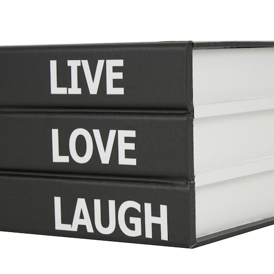 Live, Laugh